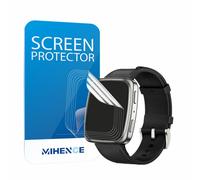 MIHENCE Pellicola protettiva compatibile per Amazfit Active 2 Square Smartwatch TPU HD Pellicola protettiva (6 pezzi)