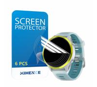 MIHENCE Pellicola protettiva compatibile per Garmin Forerunner 570-47mm Smartwatch HD Pellicola protettiva in TPU (6 pezzi)