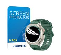 MIHENCE Pellicola protettiva compatibile per Soudorv 1.43"" Smartwatch HD Pellicola protettiva in TPU per Y10 1.43"" Smartwatch (6 pezzi)