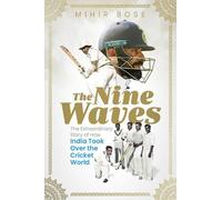 Mihir Bose The Nine Waves (Copertina rigida)