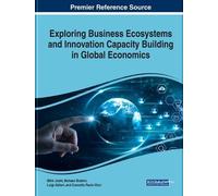 Mihir Joshi Mohsen Exploring Business Ecosystems and Innovat (Copertina rigida)