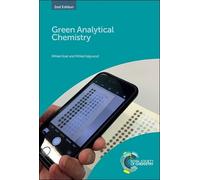 Mihkel Koel Mihkel Kaljurand Green Analytical Chemistry (Copertina rigida)