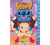 Miho Asada Stitch Best Friends Forever (Tascabile)