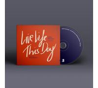 Miho Hazama Live Life This Day: Celebrating Thad Jones (CD) (PRESALE 07/03/2025)