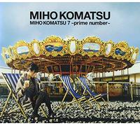 Miho Komatsu - KOMATSU MIHO 7-PRIME NUMBER -