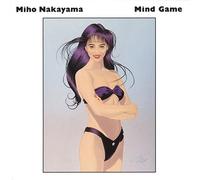 Miho Nakayama Mind Game 4 Tower Records Limited Production Limited Edition