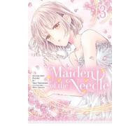 Miho Takeoka Zeroki Yuni Yukimura Chana Conley Maiden of the Needle (Tascabile)