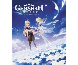 Mihoyo Co Ltd Genshin Impact (Tascabile)