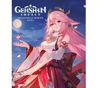 miHoYo Genshin Impact - Das offizielle Artbook II (Tascabile)
