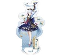 Genshin Impact Inazuma Theme Series Character Acrylic Figura Kamisato Ayaka 14 C
