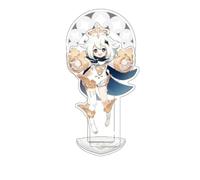 miHoYo - Genshin Impact - Paimon - Traveler Theme Series Character Acryl Figure, Aufsteller, Standy - 14cm - original & lizensiert