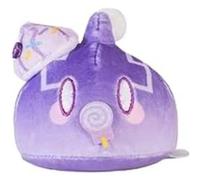 MiHoYo Genshin Impact - Peluche a forma di melma, dolci, serie Electro, melma, caramella, 7 cm