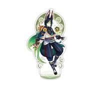MiHoYo Genshin Impact - Statuetta acrilica Tighnari, 14 cm
