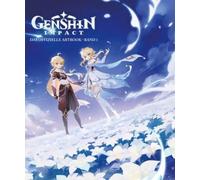miHoYo Markus Lange Genshin Impact - Das offizielle Artbook I (Tascabile)