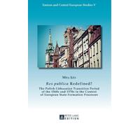 Miia Ijäs «Res publica» Redefined? (Copertina rigida)