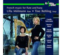 Miilman/Rehling - Saint-Saens: French Music For Flute And