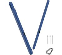 Miimall Fold Edition per Samsung Galaxy Z Fold 6/5/4/3 S Pen e S Pen, pennino da 1,5 mm, 4096 livelli di rilevamento della pressione per Z Fold3/ Fold4/ Fold5/ Fold6 Slim S Pen (penna + custodia, blu)