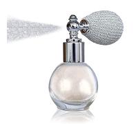 Miioto Glitter Spray, Glitter Corpo e Capelli, Glitters Viso, Lacca con Brillantini per Capelli, Shimmer Sparkle Polvere per Capellis Viso Corpo Cosmetico