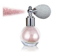 Miioto Glitter Spray, Glitter Corpo e Capelli, GlitterS Viso, Lacca con Brillantini per capelli, Shimmer Sparkle Polvere per capellis Viso Corpo Cosmetico