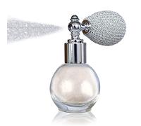 Miioto Glitter Spray, Glitter Corpo e Capelli, Glitters Viso, Lacca con Brillantini per Capelli, Shimmer Sparkle Polvere per Capellis Viso Corpo Cosmetico