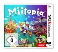 Miitopia 3DS - IMPORT