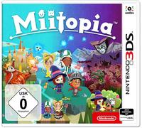 Miitopia 3DS Nuovo + Conf. Orig.