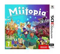 Miitopia - GIOCO NINTENDO 3DS