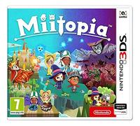 Miitopia - Nintendo 3DS