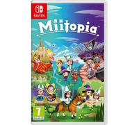 Miitopia (Nintendo Switch)