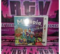 MIITOPIA PAL ITA NINTENDO 3DS ORIGINALE NUOVO SIGILLATO MINT