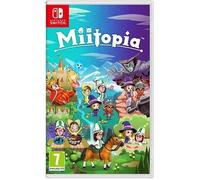 Miitopia Switch