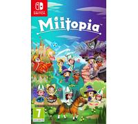 Miitopia Switch UK