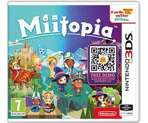 Miitopia [UK Import] Nintendo 3DS NINTENDO