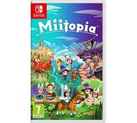 Miitopia - Nintendo Switch - New and sealed Multilingua (ITA Cover)