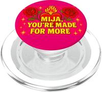 Mija, sei fatta per altre rose e scintillii del Sacro Cuore PopSockets PopGrip per MagSafe