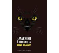 Mijail Bulgakov Maestro Y Margarita, El (Tascabile)