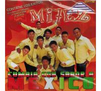 Mijez Cumbia (Con Sabor a Mexico) Cddepp-5149