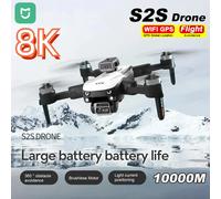Mijia S2S 8K Drone 5G GPS Professionale HD Fotografia Aerea Doppia Fotocamera Omnidirezionale Ostacolo Evitamento Brushless Quadrotor