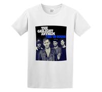 MIJIEBAO The Gaslight Anthem The 59 Sound Mens T-Shirt Size L