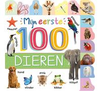 Mijn eerste 100 dieren: Meer dan 50 woorden