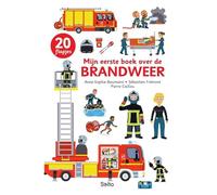 Mijn eerste boek over de brandweer