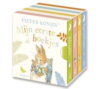 Mijn eerste boekjes (Stevig kartonnen boek)