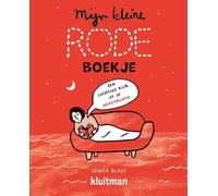 Mijn kleine rode boekje: een luchtige kijk op je menstruatie