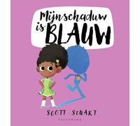 Mijn schaduw is blauw