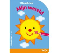 Mijn wereld kleurboek 2+ (Duimelotjes, 1) (Tascabile)