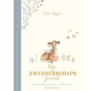 Mijn zwangerschapsjournal: Leg je herinneringen vast - van buik tot baby