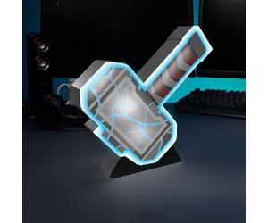 Mijolnir Martello Di Thor Hammer Box Light Lampada PALADONE PRODUCTS