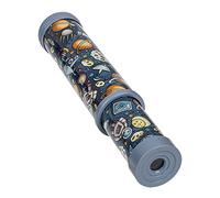 MIJOMA Caleidoscopio Spazio, Stupisci e Sperimenta con Specchi, Luce e Colori, Regalo (Blu/Grigio)