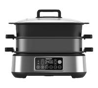 Mijotatrice e grill multifunzione Sencor 6 litri nero - Nouvo