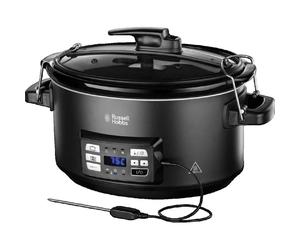 Mijotatrice Russell Hobbs 6,5L Nera - Nouvo